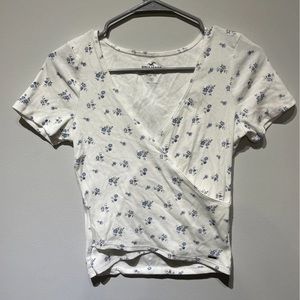 Hollister Baby Tee